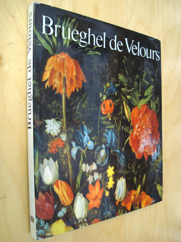 Gertrude Winkelmann Rhein Brueghel de Velours Desclée de Brouwer 1972