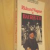 Jean Mistler Richard Wagner et Bayreuth 1980 – Image 3