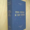 Paul Ourliac Etudes d'Histoire du Droit Médiéval 1979 tome 1 Institutions et droit privé du Midi L'Eglise au XVème siècle‎ – Image 3