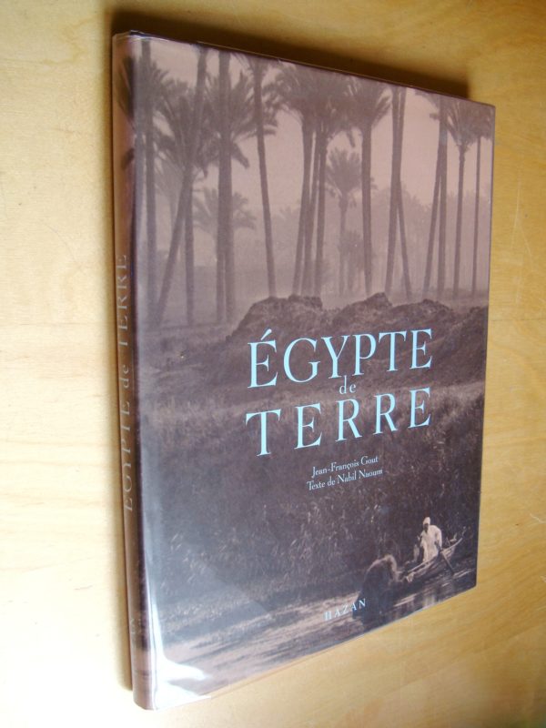 Nabil Naoum Égypte de Terre photographies Jean-François Gout 2000