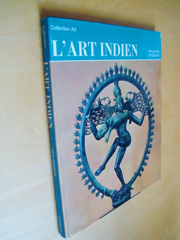 Deneck L'Art indien