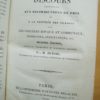 Recueil de discours prononcés aux distributions de prix et à la rentrée des classes dans les collèges royaux et communaux, séminaires, institutions, etc. 2de éditions revue et augmentée de plusieurs discours par M. Dubois 1829 – Image 7