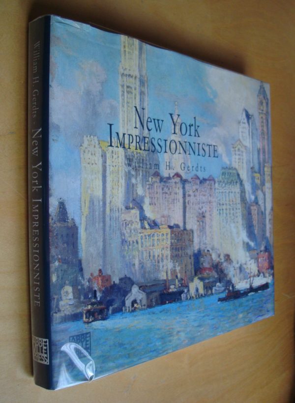 William H. Gerdts New York Impressionniste