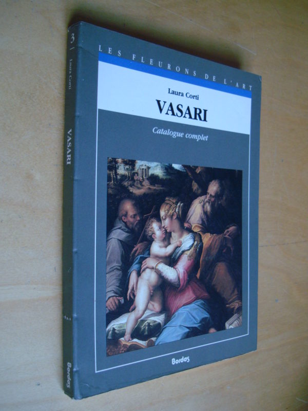 Laura Corti Vasari Catalogue complet