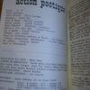 Action poétique 58 Poètes portugais 1974 – Image 2