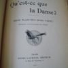 Jean d'Udine Qu'est-ce que la Danse Henri ? Laurens éditeur 1921 – Image 4