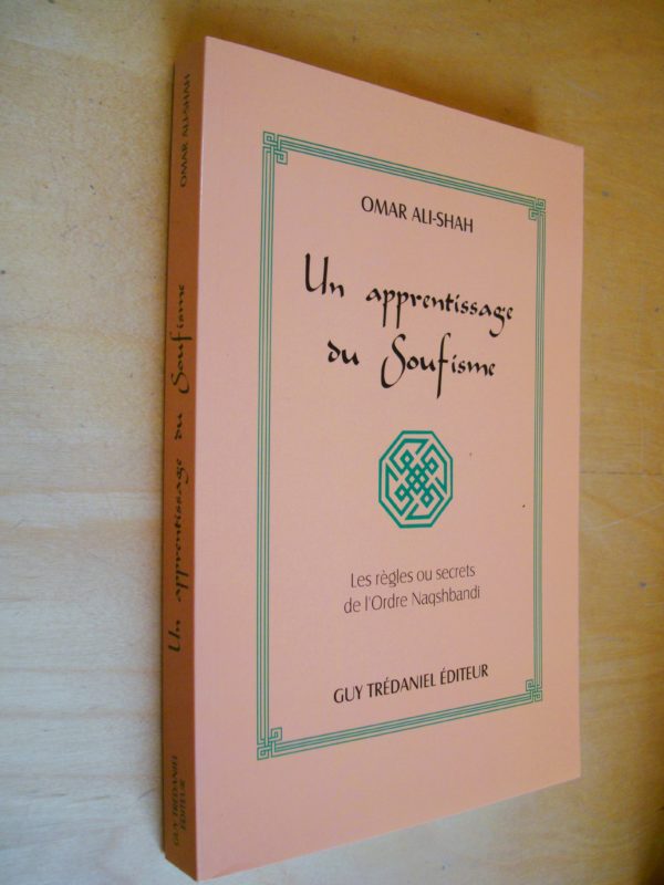 Omar Ali-Shah Un apprentissage du soufisme Les règles ou secrets de l'Ordre Naqshbandi