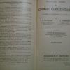 Matignon & Lamirand Nouveau cours de chimie Classe de mathématiques avec 157 figures, 70 problèmes, 23 lectures et 18 exercices pratiques conforme aux programmes du 30 avril 1931 Masson et Cie éditeurs 1938 – Image 5