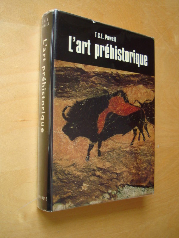 Powell L'art préhistorique Larousse 1967