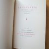 La Cazzaria Dialogue priapique de l'Arsiccio Intronato écrit par Antonio Vignale et traduit nouvellement  pour Le Cercle du Livre Précieux 1960 – Image 3