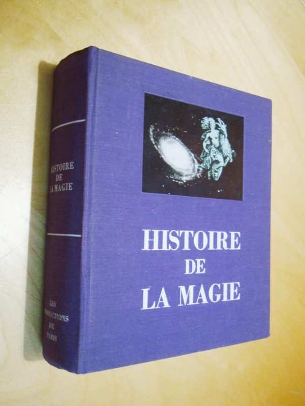 Ribadeau Dumas Histoire de la Magie 1965