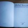 Michel Tournier    Pierrot ou les secrets de la nuit    avec des dessins Danièle Bour   Gallimard   1987 – Image 3