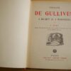 Swift Voyages de Gulliver à Lilliput et à Brobdingnag illustré par Lix 1931 – Image 5