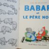 Jean de Brunhoff Babar et le père Noël Hachette 1983 – Image 4