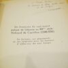 Y. Renouard Un français du sud-ouest évêque de Lisbonne au XIVe siècle Thibaud de Castillon (1348-1356) Sa fortune, ses placements et ses relations avec les hommes d'affaires de son temps 1949 Envoi – Image 2