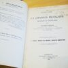 M. Tresch   évolution de la chanson française savante et populaire 1re partie : depuis les origines jusqu'au romantisme 1921 – Image 3