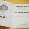 Théâtre des variétés saison 1949-1950 les héritiers Bouchard comédie de Max Regnier – Image 5