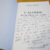 Gabriel Sempéré L'Algérie de l'an 148 avant JC à 1963 dédicace de l'auteur – Image 5