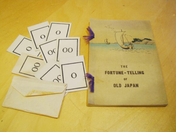 The fortune-telling of Old Japan 1917