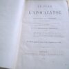 L'abbé Lafont-Sentenac Le Plan de l'Apocalypse et la signification des prophéties 1872 – Image 9