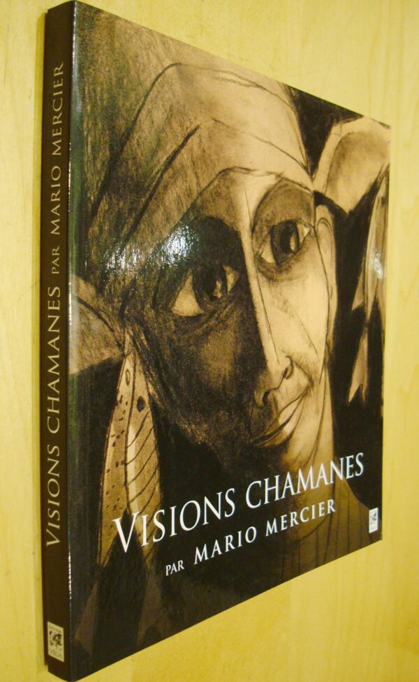 Mario Mercier Visions chamanes