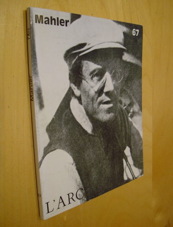 Mahler L'Arc n°67 1976