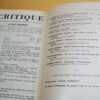 Critique juin-juillet 1979 385-386 30 ans de poésie française – Image 2