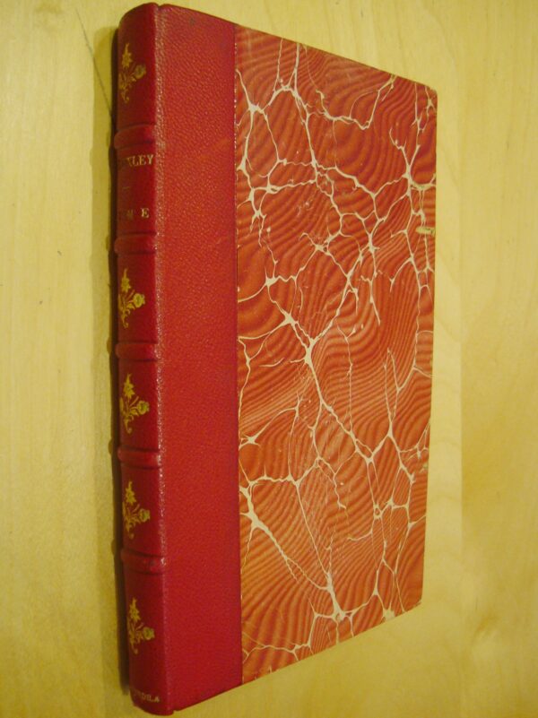 Th. Huxley Hume Sa Vie - Sa Philosophie 1880
