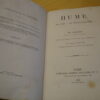Th. Huxley Hume Sa Vie - Sa Philosophie 1880 – Image 3