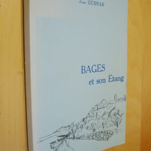 Jean Guiffan Bages et son étang