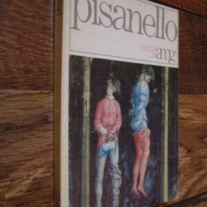 Renzo Chiarelli Pisanello Flammarion 1968