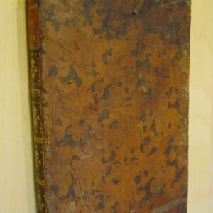Nouvelle Grammaire Allemande par M. Kern de L'école royale militaire Soreze 1789
