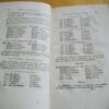 Nouvelle Grammaire Allemande par M. Kern de L'école royale militaire Soreze 1789 – Image 3