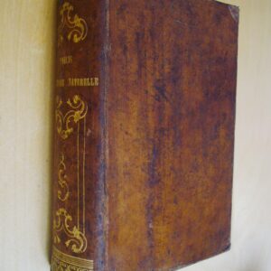 G. Delafosse Précis élémentaire d'Histoire Naturelle 1853