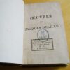 Jacques Delille Poésies fugitives 1809 – Image 7