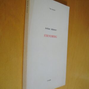 Arthur Adamov Strindberg 1982