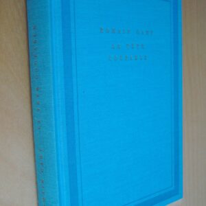 Romain Gary Frère Océan *** La tête coupable Gallimard coll. Soleil 1968