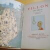 Villon (oeuvres) illustrations de Dubout Librairie d'Amateurs 1938 tirage numéroté – Image 4