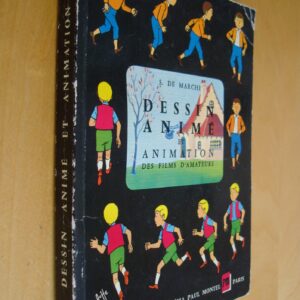 S. De Marchi Dessin animé et animation des films d'amateurs 1963