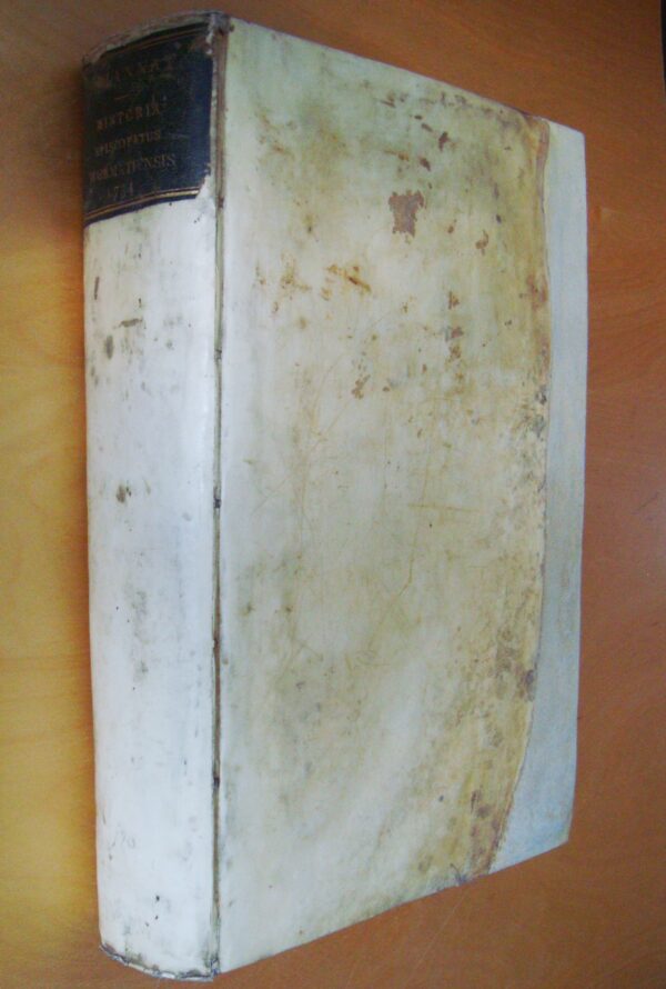 Schannat Historia episcopatus wormatiensis 1734