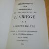 Abel Hugo Jules Verne Adolphe Joanne L'Ariège Les éditions du Bastion 1992 – Image 7