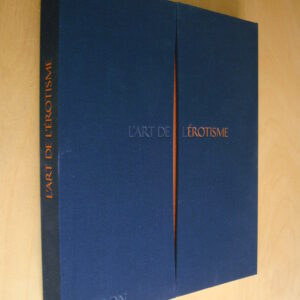 L'Art de l'érotisme Phaidon 2017