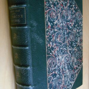 Maurice Loir La Marine française illustrations de L. Couturier et F. Montenard 1893