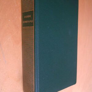 Dickens Dossier de la Maison Dombey et Fils Temps difficiles Bibliothèque de la Pléiade 1979