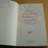 Dickens Dossier de la Maison Dombey et Fils Temps difficiles Bibliothèque de la Pléiade 1979 – Image 2
