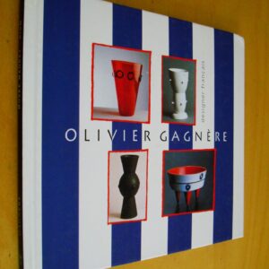 Olivier Gagnère Designer français exposition Musée Mandet 2001