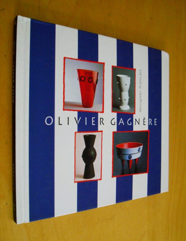 Olivier Gagnère Designer français exposition Musée Mandet 2001