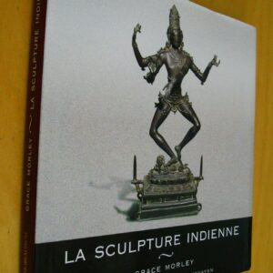 Grace Morley La sculpture indienne 