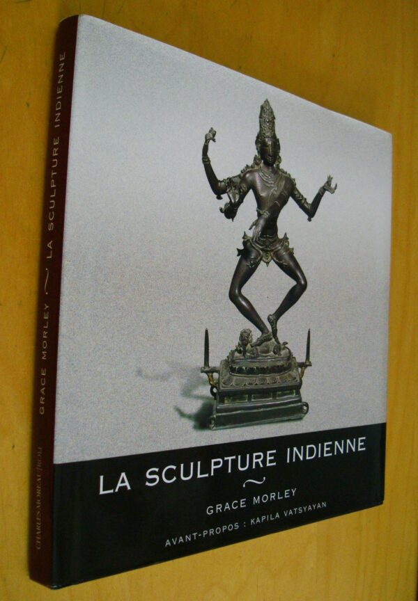Grace Morley La sculpture indienne 