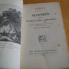 Sénancour Aldomen ou le bonheur dans l'obscurité 1925 – Image 2